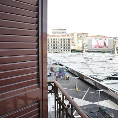 דירות La Napoli Di Zia Lina מראה חיצוני תמונה